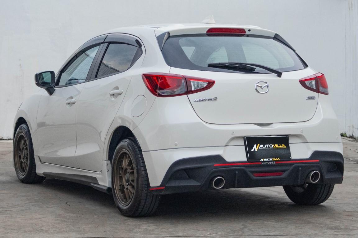 Mazda2 1.3 High Connect Sports 2019 *LK0491*